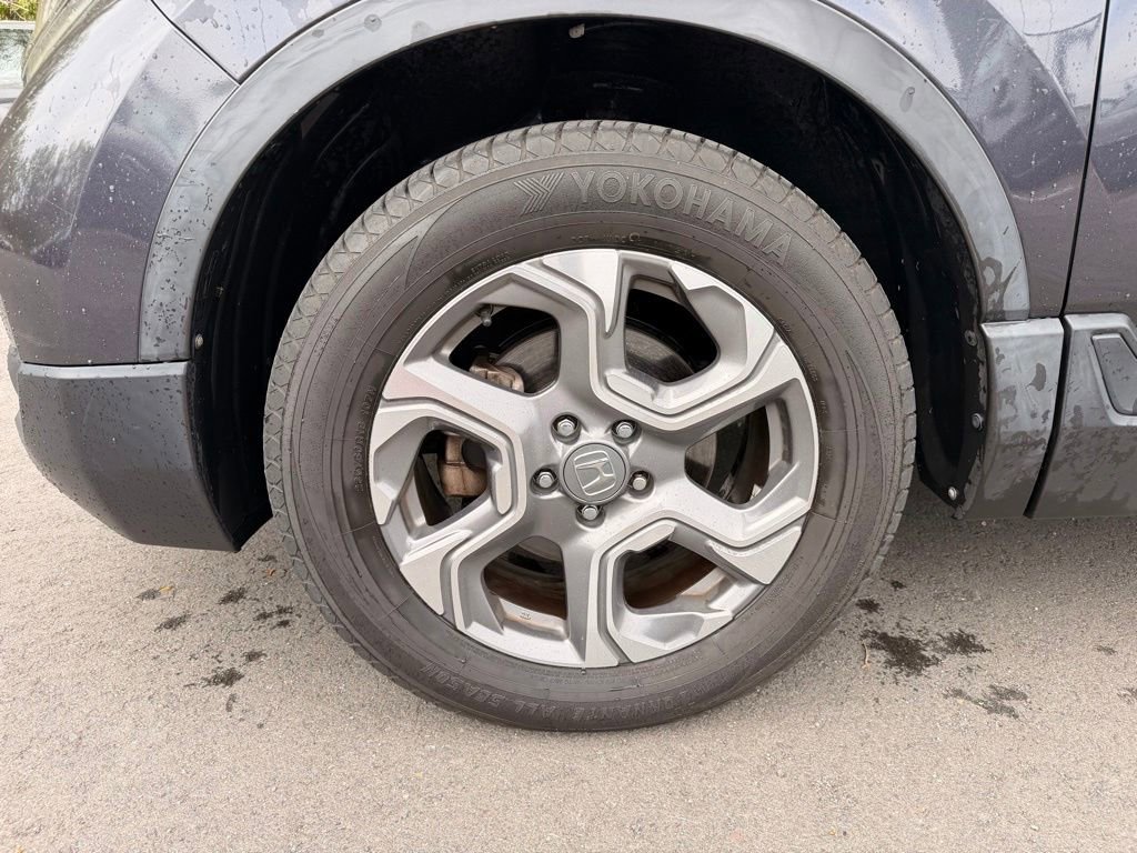Used 2019 Honda CR-V EX-L image 10