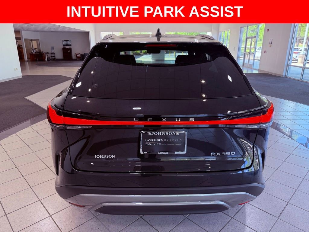 Certified 2025 Lexus RX 350 Premium image 6