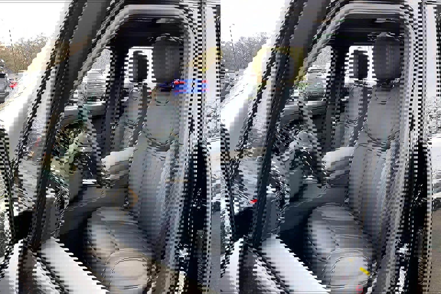 New 2025 Land Rover Range Rover Sport Dynamic SE image 11