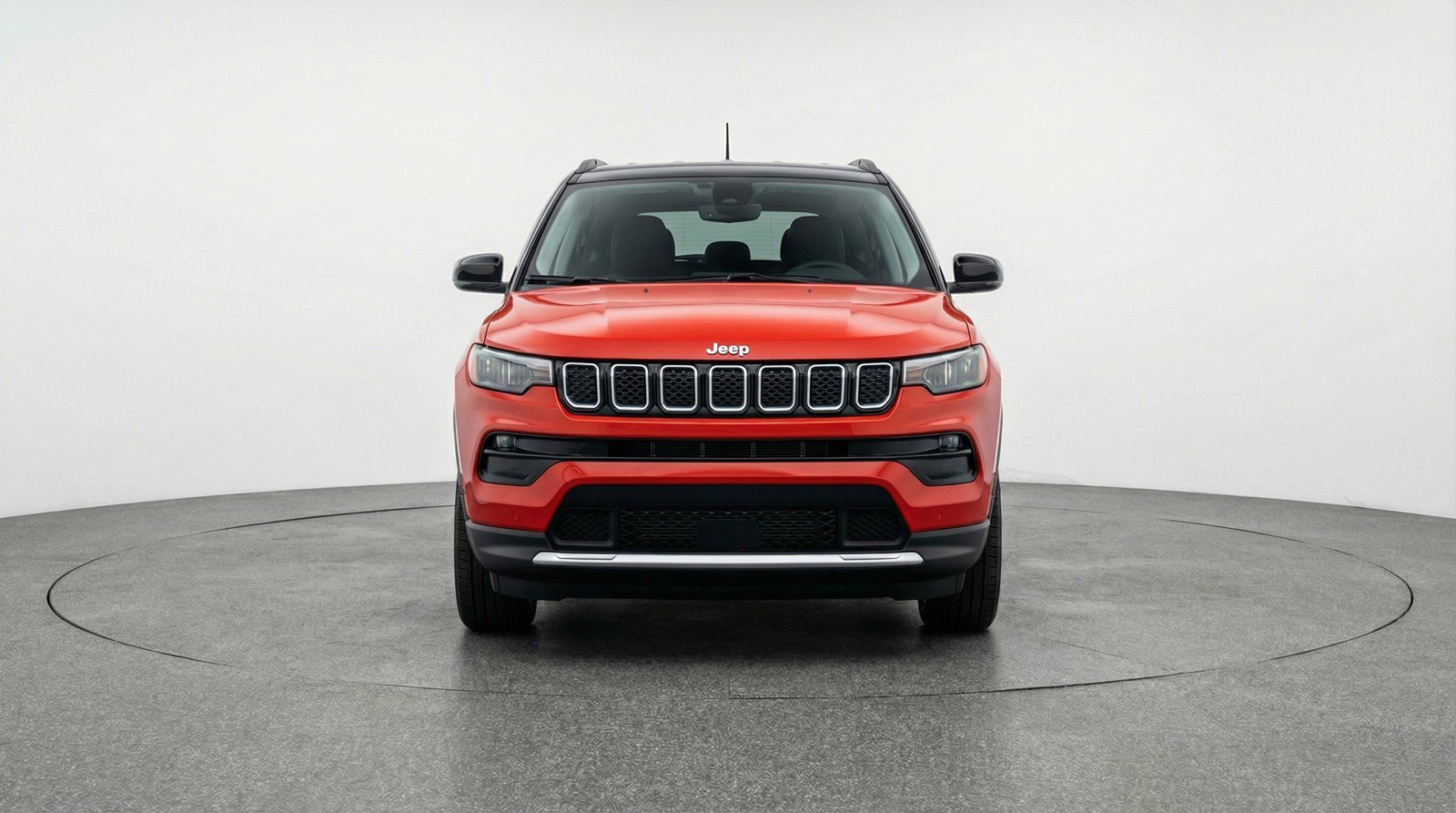 Used 2025 Jeep Compass Limited AWD/4WD image 2