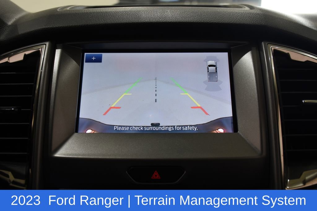 Used 2023 Ford Ranger XLT w/ Equipment Group 302A High image 18