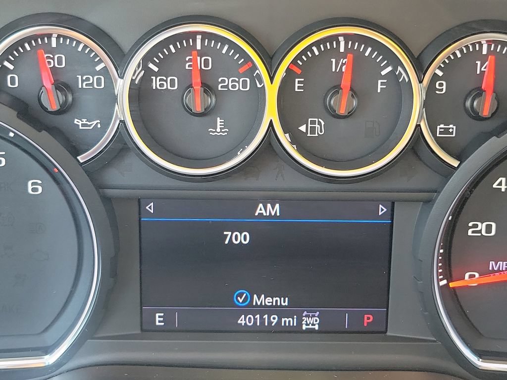 Used 2019 Chevrolet Silverado 1500 RST w/ All-Star Edition AWD/4WD image 32