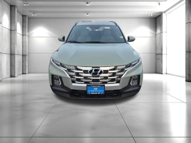 Used 2024 Hyundai Santa Cruz SEL w/ Activity Package AWD/4WD image 3