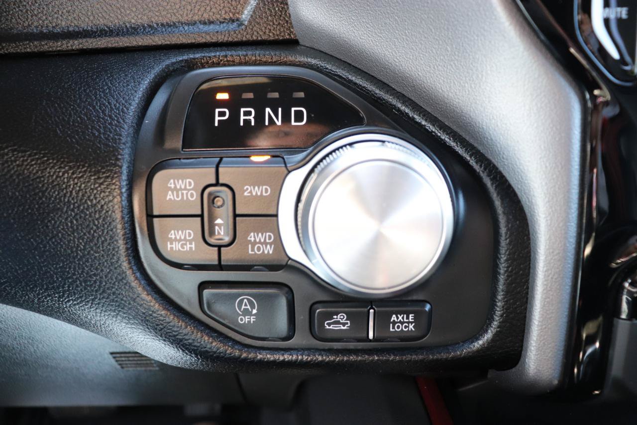 Used 2026 RAM 1500 Rebel w/ Rebel Level 1 Equipment Group AWD/4WD image 40