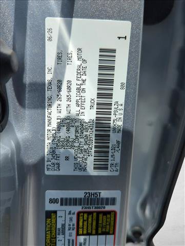 New 2026 Toyota Tundra Limited AWD/4WD image 20
