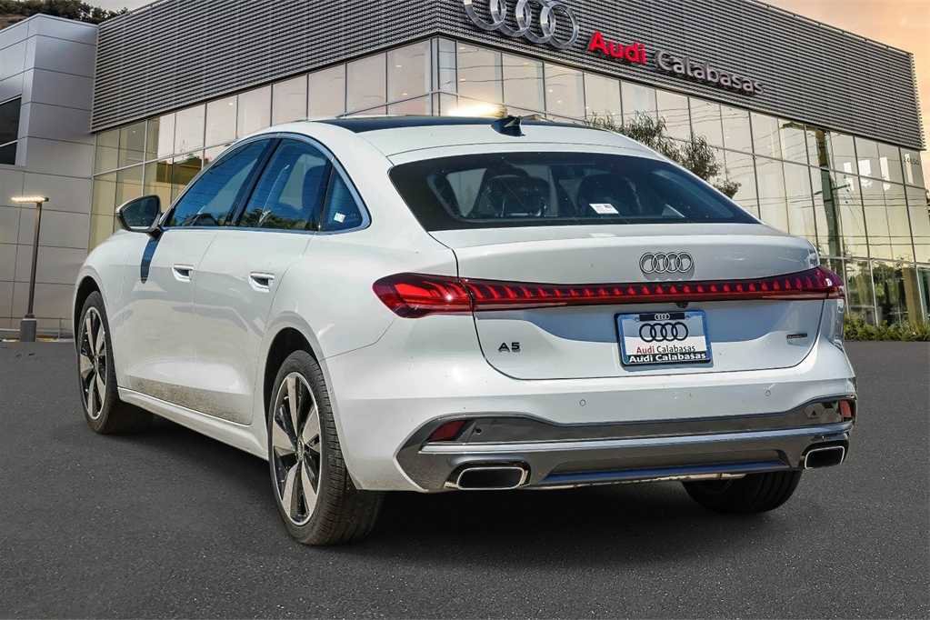 New 2025 Audi A5 2.0T Premium image 6