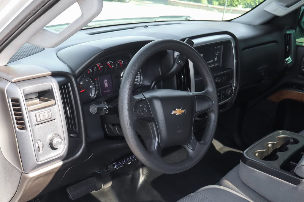 Used 2018 Chevrolet Silverado 1500 W/T w/ WT Convenience Package RWD image 21