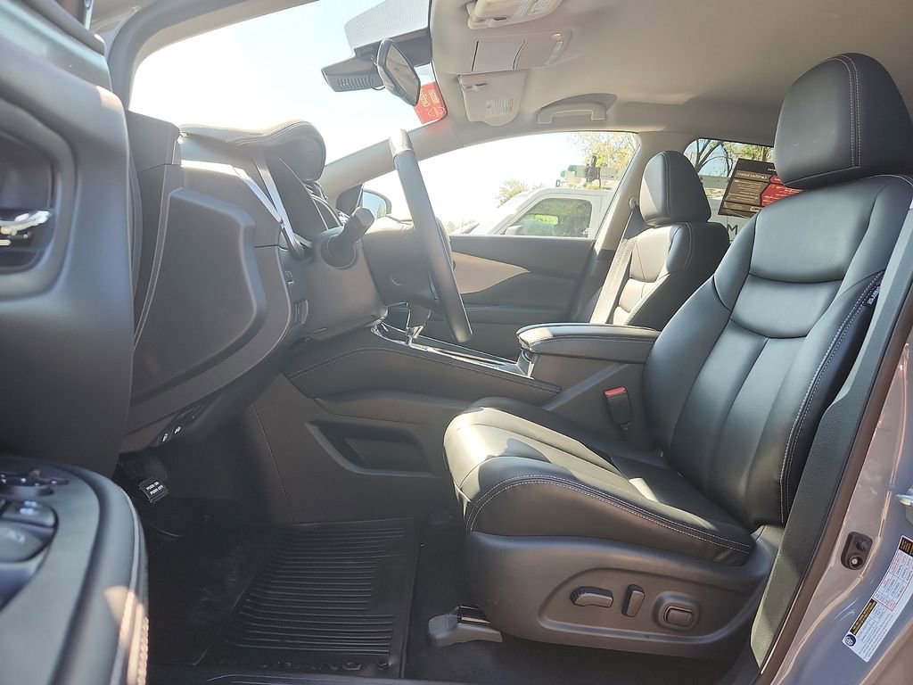Certified 2024 Nissan Murano SV w/ SV Midnight Edition Package AWD/4WD image 14