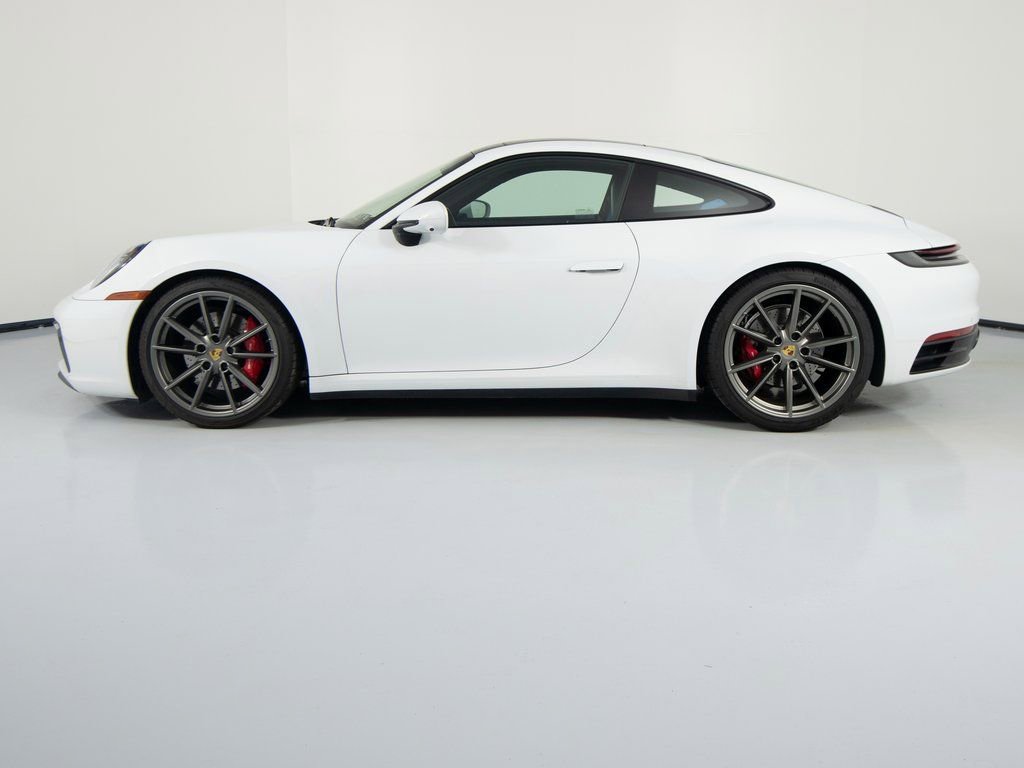 Certified 2023 Porsche 911 Carrera S image 7