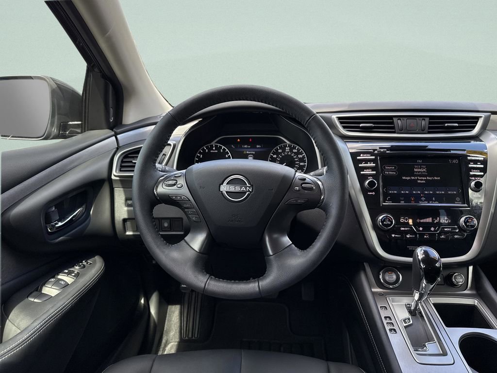 Certified 2024 Nissan Murano SV image 19
