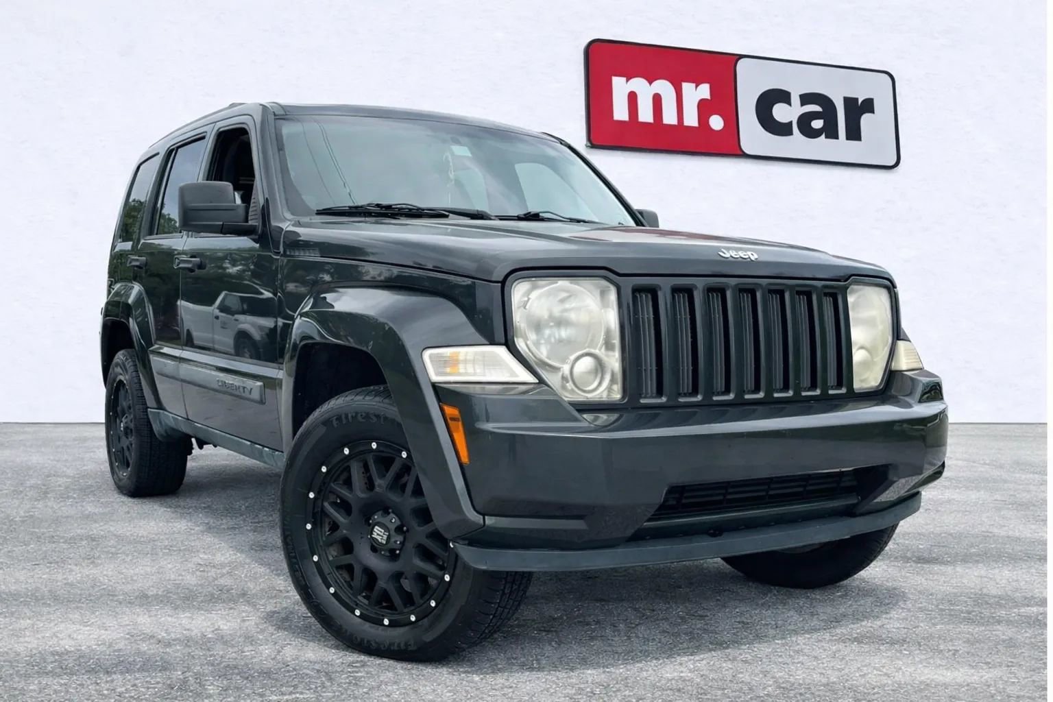 Used 2011 Jeep Liberty Sport