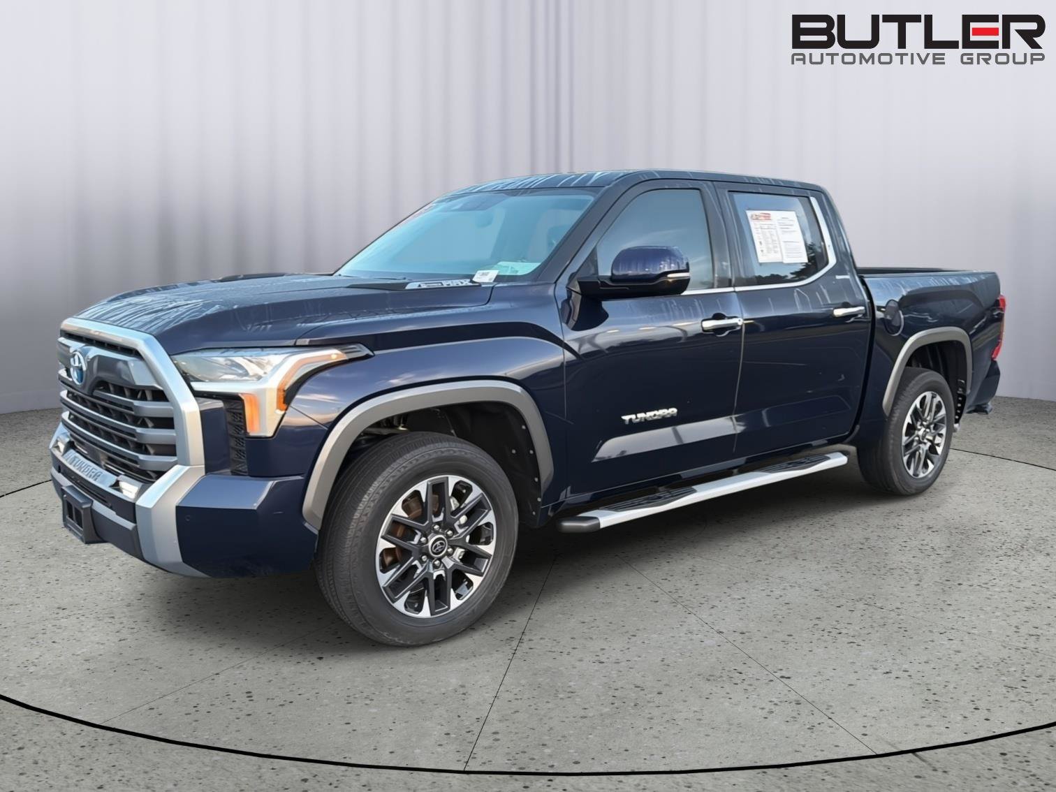 Used 2023 Toyota Tundra Limited w/ Power Package AWD/4WD image 1