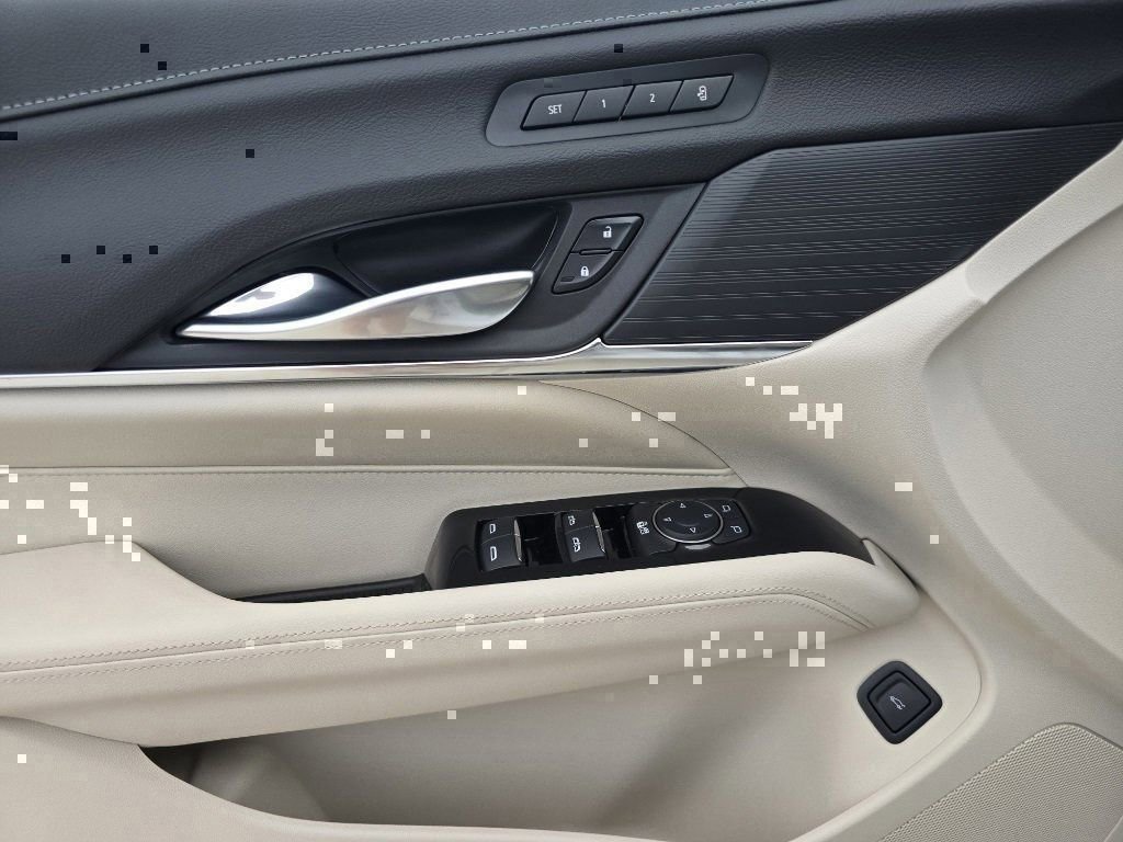 New 2025 Cadillac CT4 Premium Luxury RWD image 14