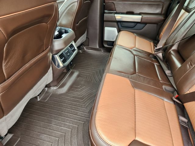 Used 2024 Ford F250 King Ranch w/ Chrome Package AWD/4WD image 31