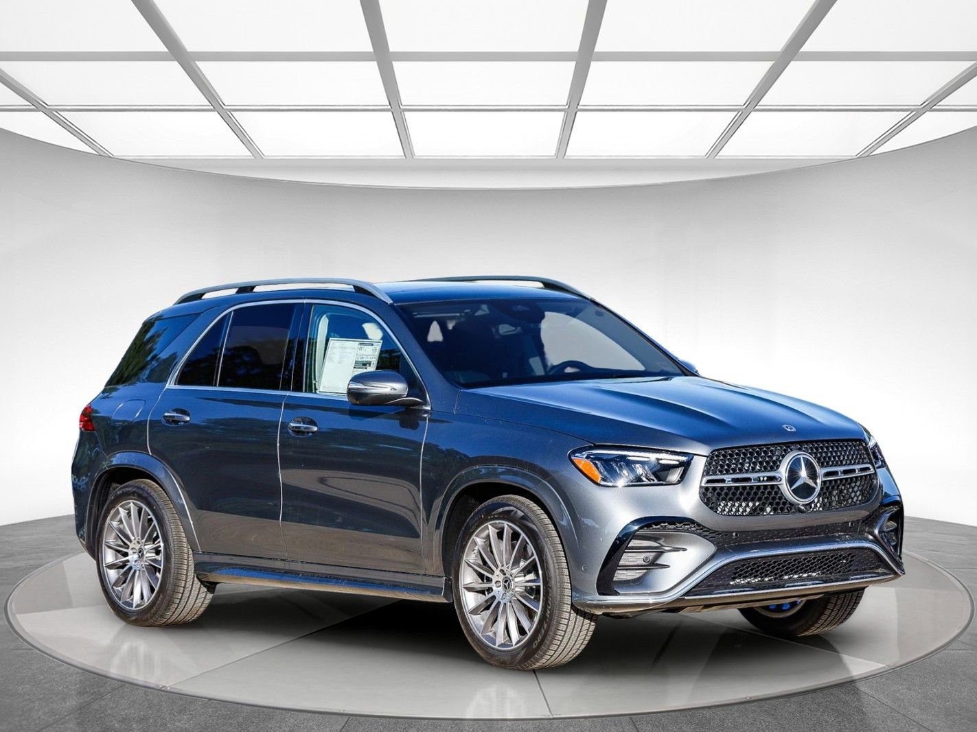New 2026 Mercedes-Benz GLE 350 4MATIC image 5