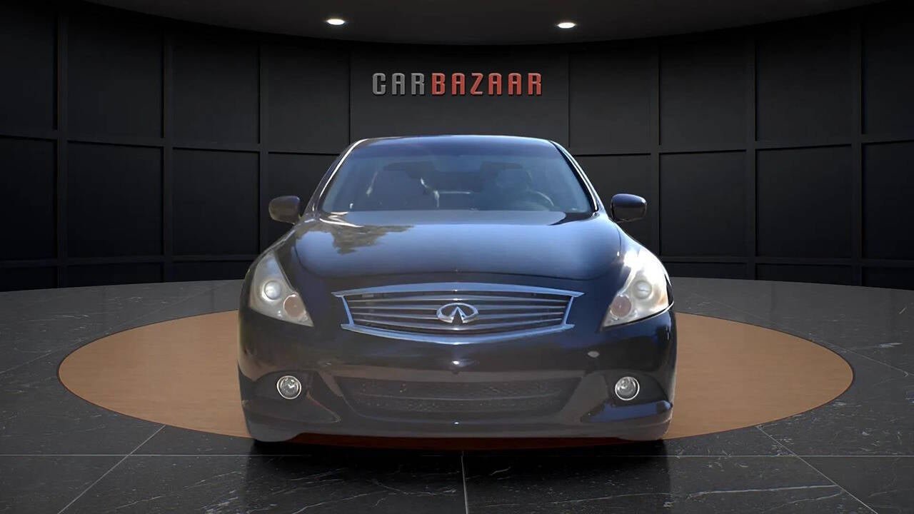 Used 2013 INFINITI G37 Journey w/ Premium Pkg image 11