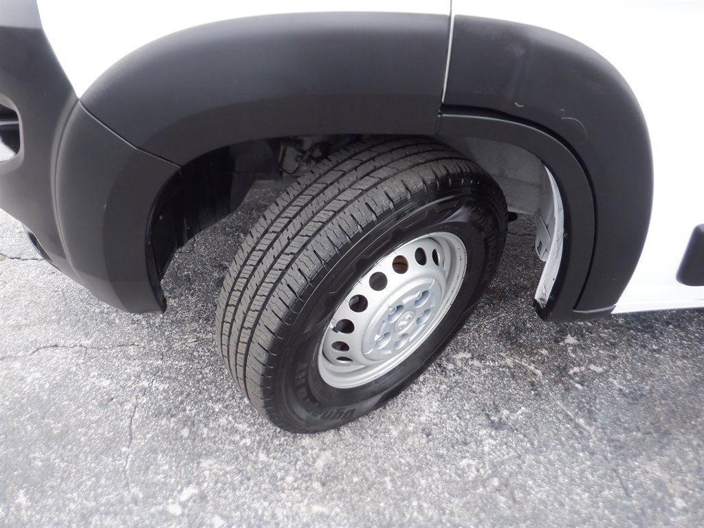 Used 2024 RAM ProMaster 1500 w/ Convenience Group image 16