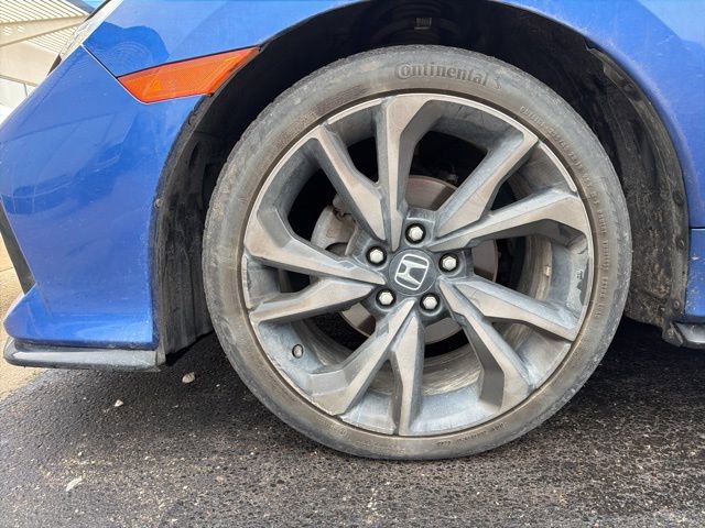 Used 2017 Honda Civic Sport Touring image 5