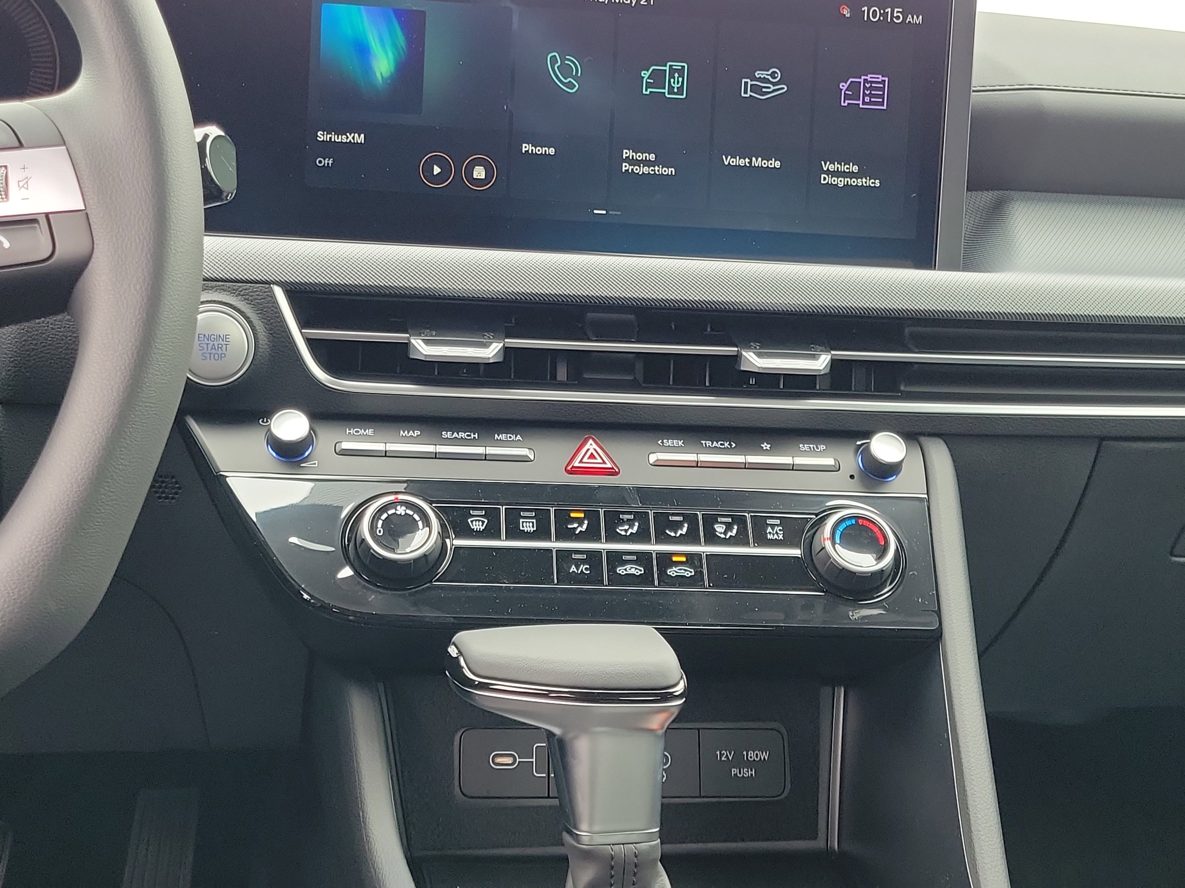 New 2026 Hyundai Sonata SE FWD image 11