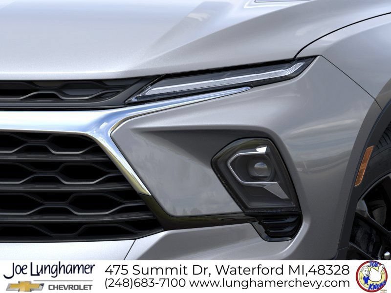 New 2026 Chevrolet Blazer LT w/ Convenience Package FWD image 11