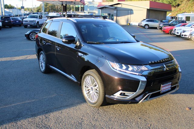 Used 2022 Mitsubishi Outlander LE