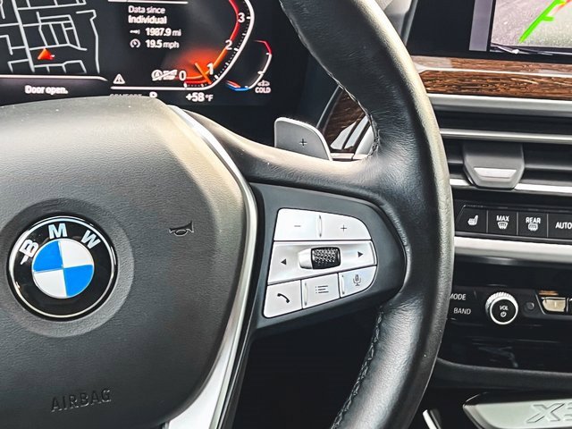 Used 2023 BMW X3 xDrive30i w/ Premium Essential Package image 21