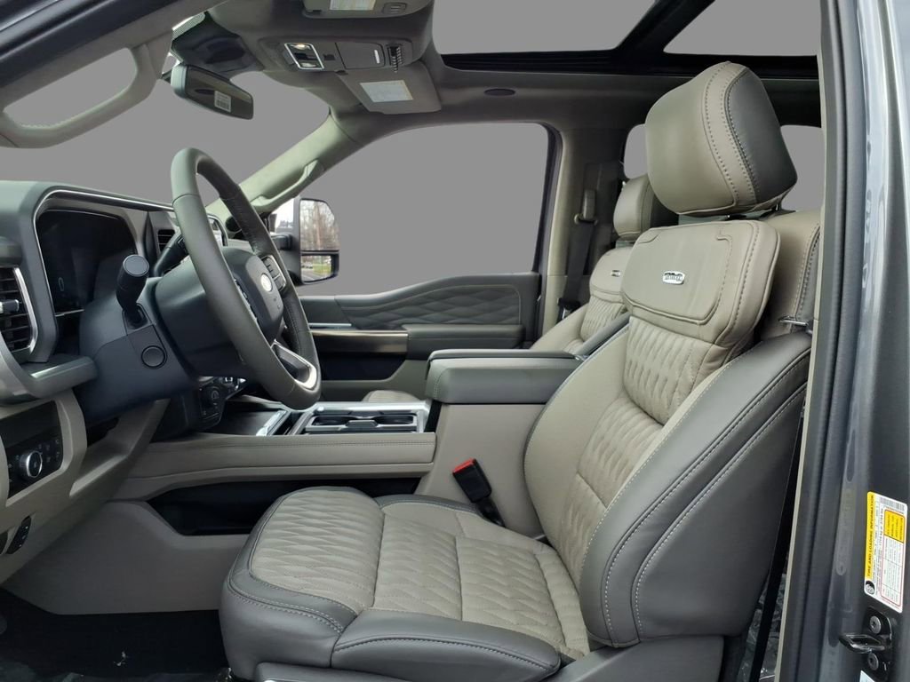New 2026 Ford F350 Platinum w/ Platinum Plus Package image 20