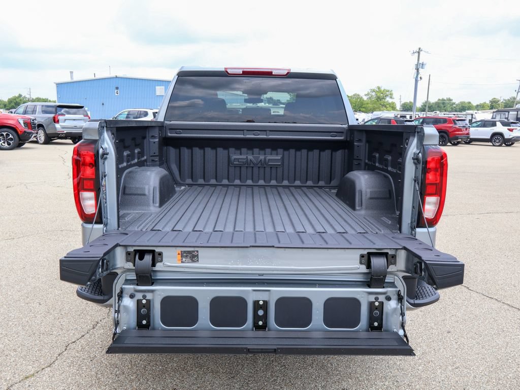 New 2026 GMC Sierra 1500 Elevation AWD/4WD image 5