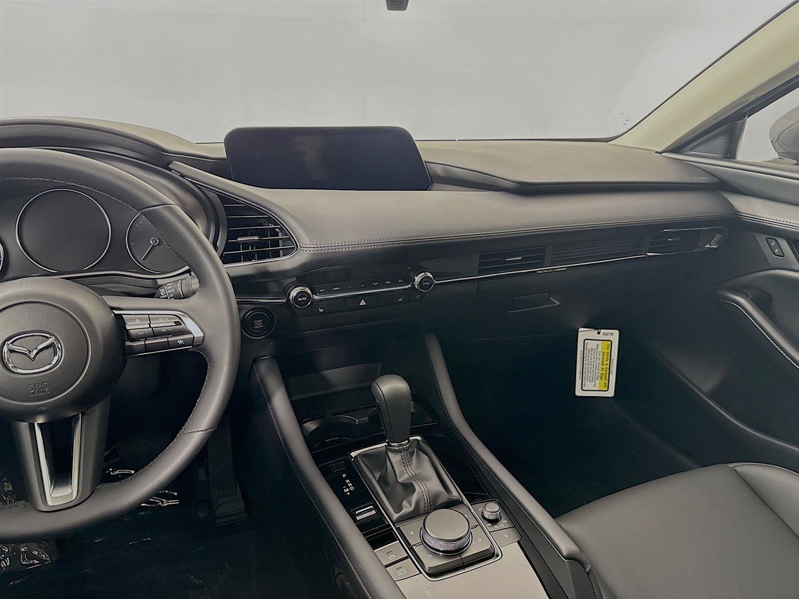 New 2025 MAZDA MAZDA3 s image 33