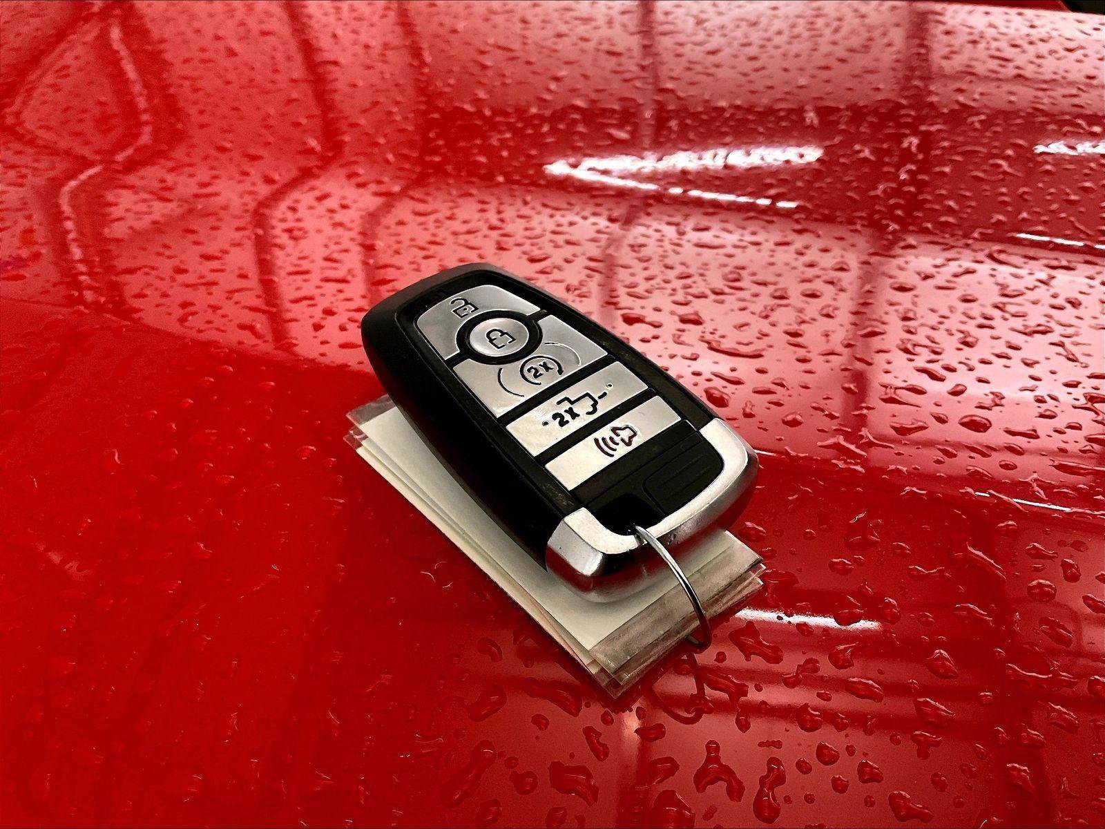 Used 2022 Ford F150 Lariat w/ Equipment Group 502A High AWD/4WD image 10