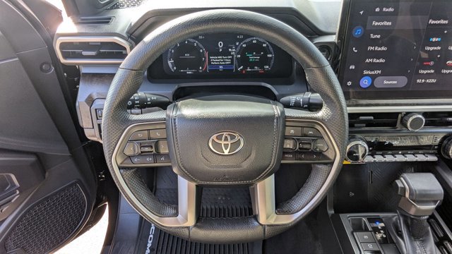 Used 2024 Toyota Tacoma Limited w/ Limited Package (LT) image 13