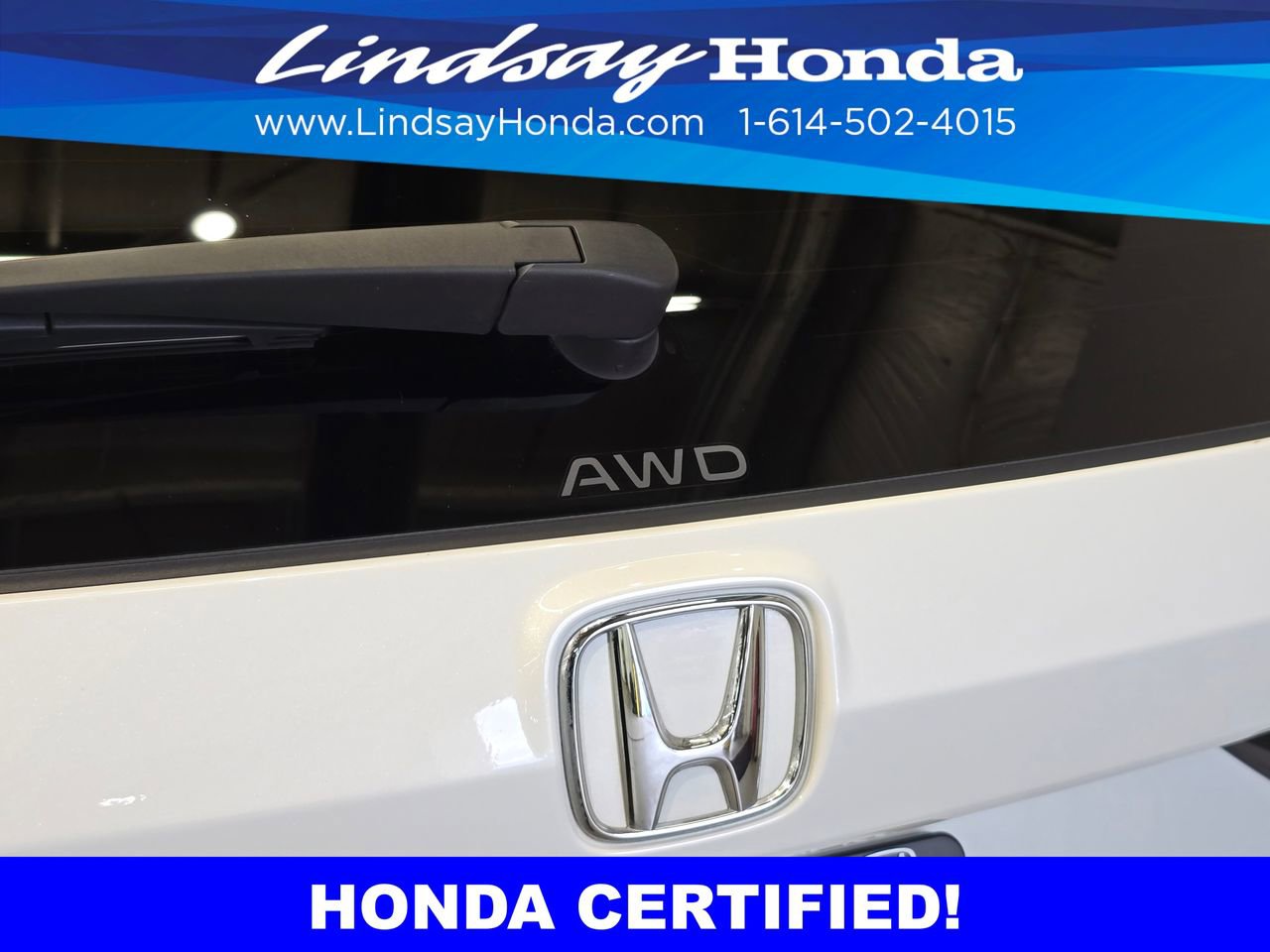 Certified 2023 Honda CR-V EX image 7