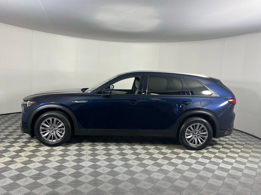 Used 2024 MAZDA CX-90 Plug-In Hybrid w/ Preferred image 9