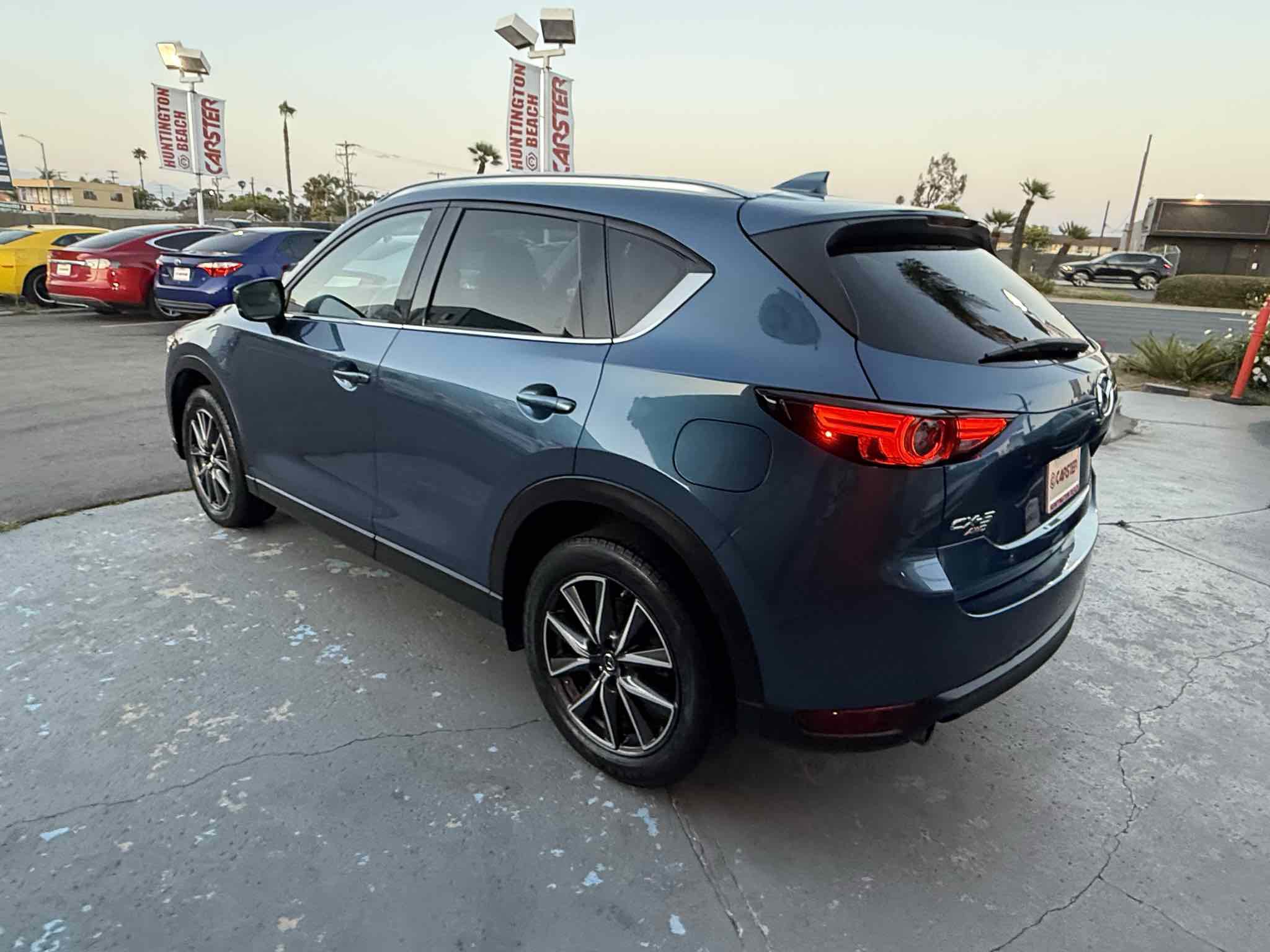 Used 2017 MAZDA CX-5 Grand Touring w/ Premium Package AWD/4WD image 32