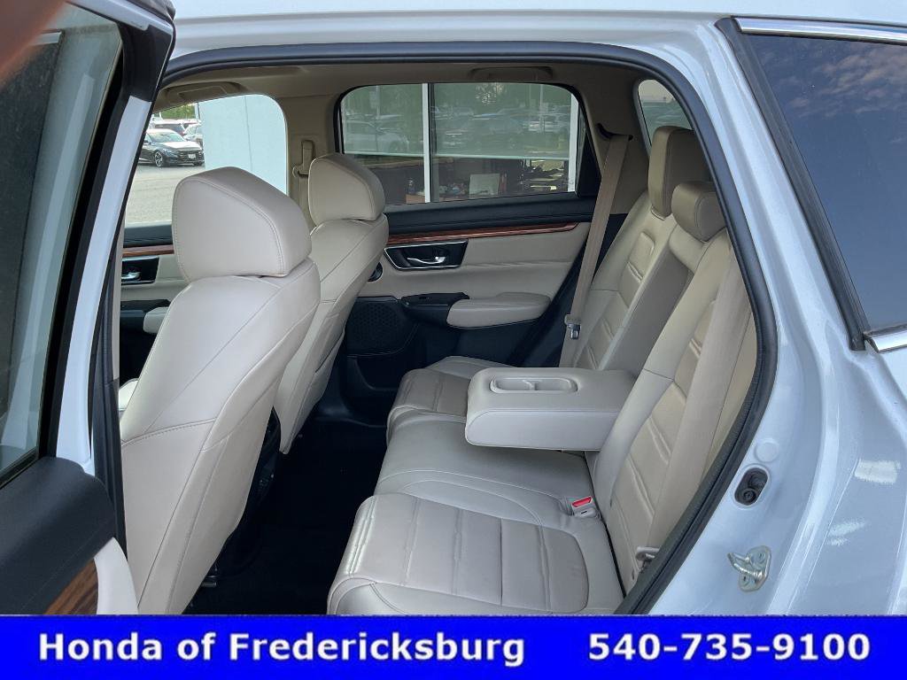Certified 2020 Honda CR-V EX-L image 28