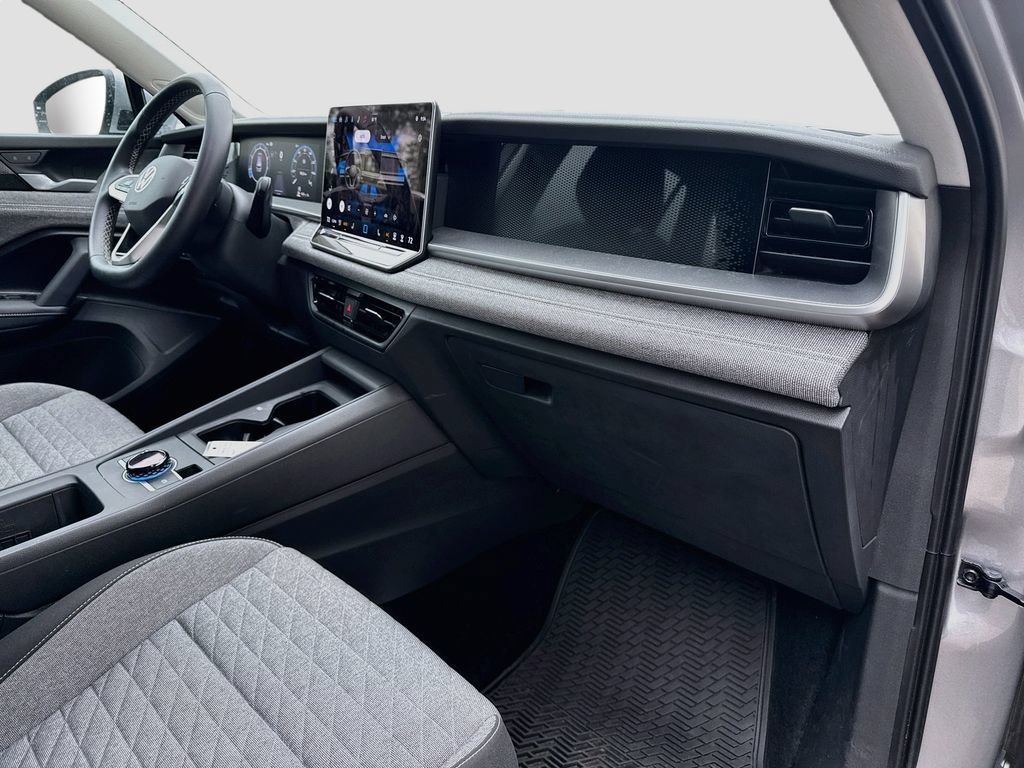 Certified 2025 Volkswagen Tiguan S AWD/4WD image 29