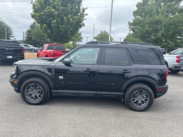 Used 2024 Ford Bronco Sport Big Bend AWD/4WD image 2