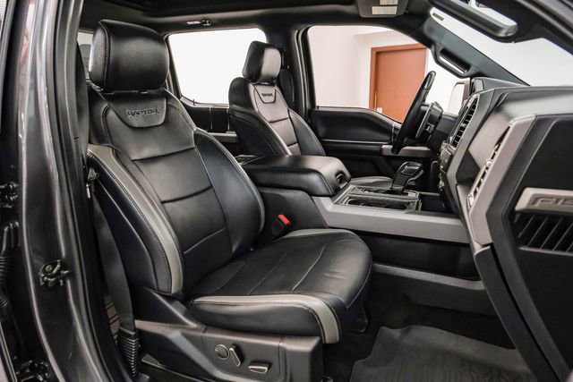 Used 2018 Ford F150 Raptor w/ Equipment Group 802A Luxury image 28