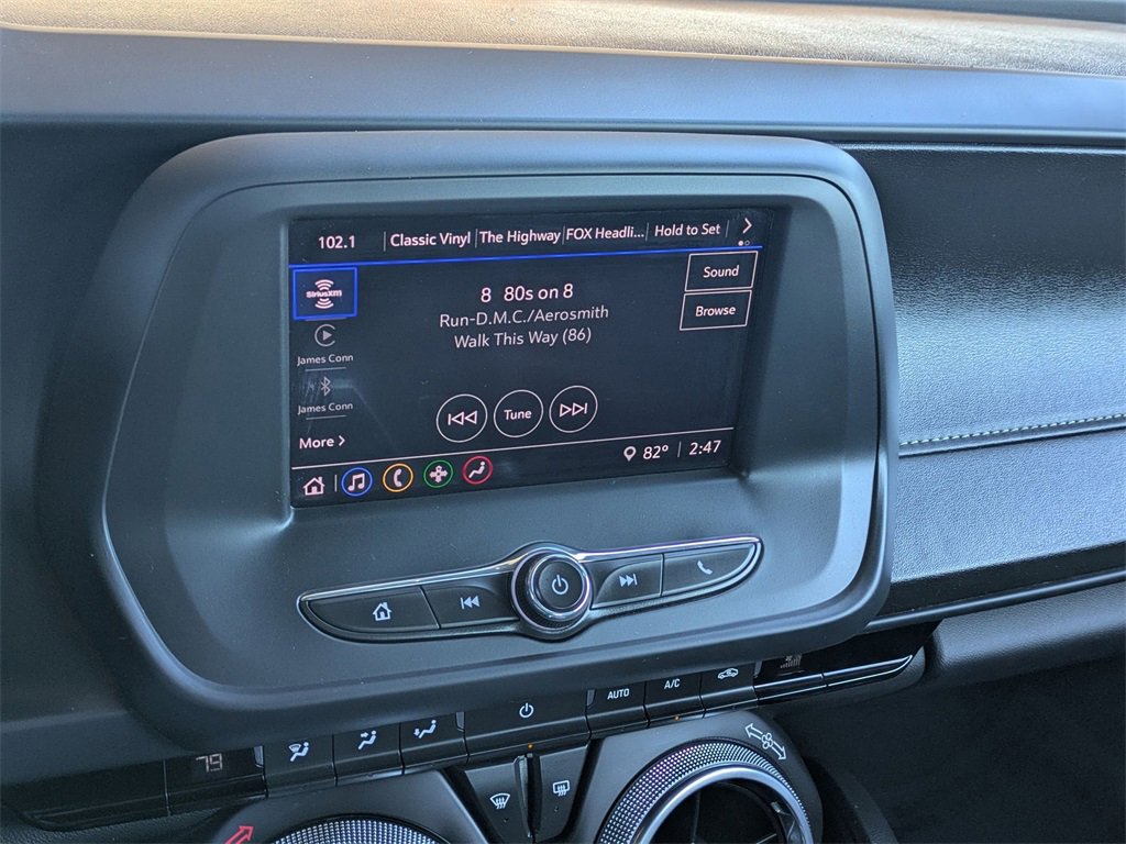 Used 2023 Chevrolet Camaro LT image 17