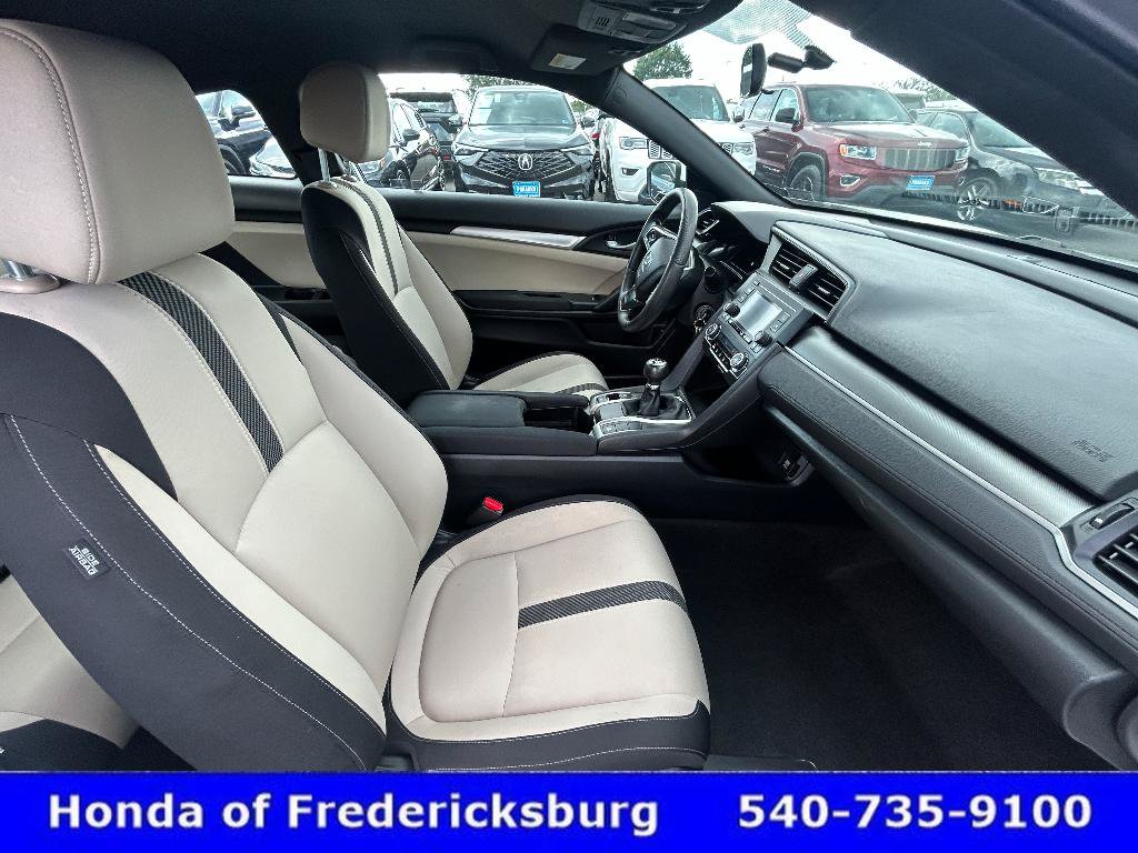 Certified 2017 Honda Civic LX image 24