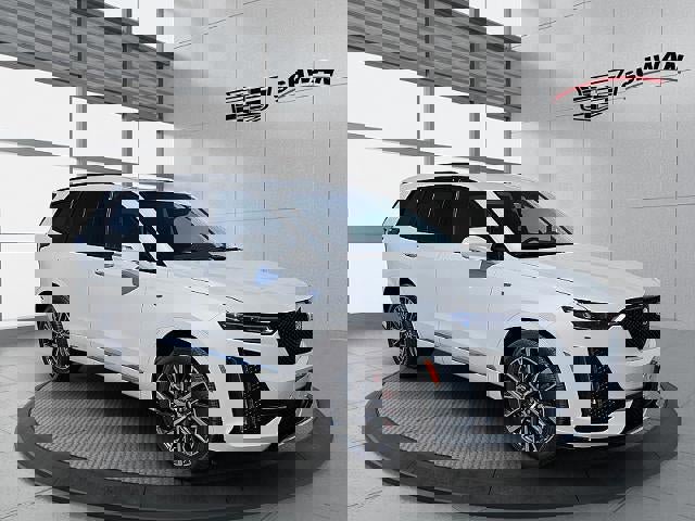 New 2025 Cadillac XT6 Sport w/ Technology Package