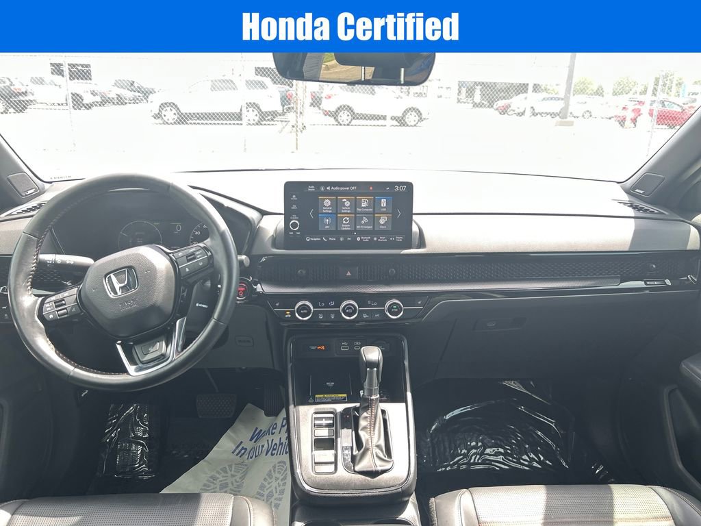 Used 2024 Honda CR-V Sport Touring image 15