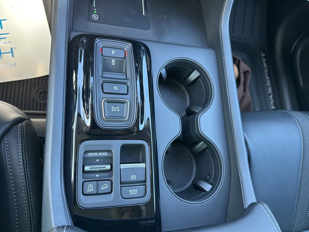 New 2026 Honda Passport RTL image 27