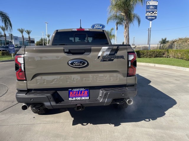 New 2025 Ford Ranger Raptor image 4