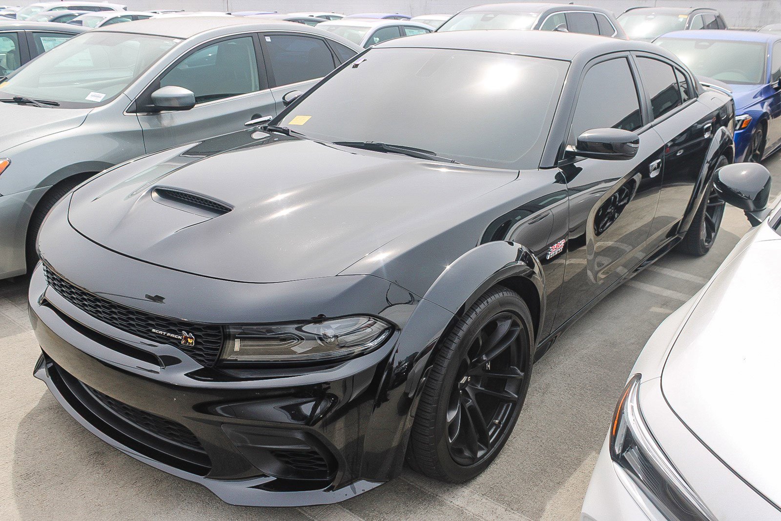 Used 2023 Dodge Charger Scat Pack image 6