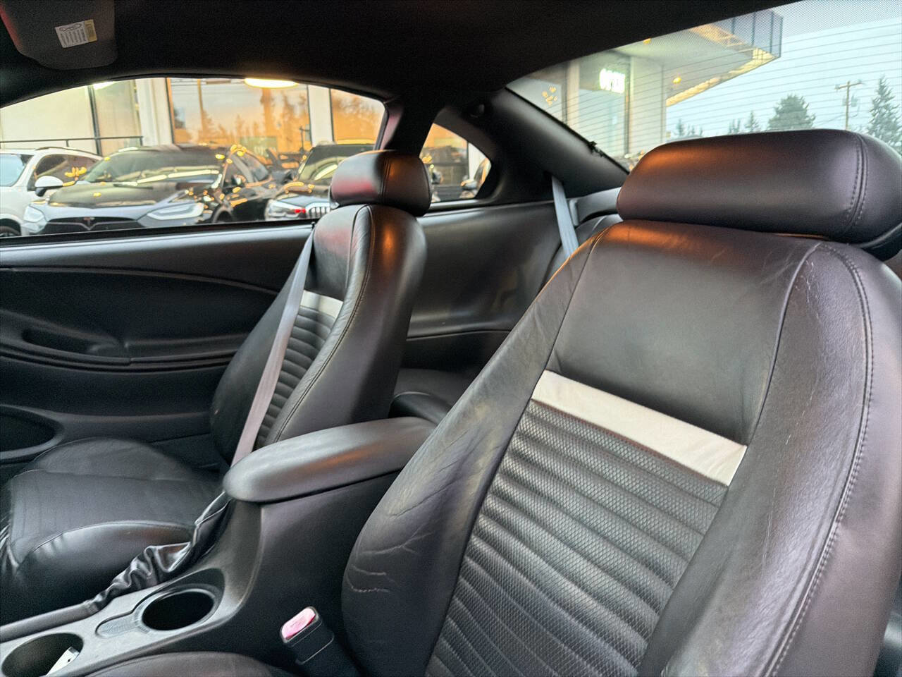 Used 2004 Ford Mustang Mach 1 image 27