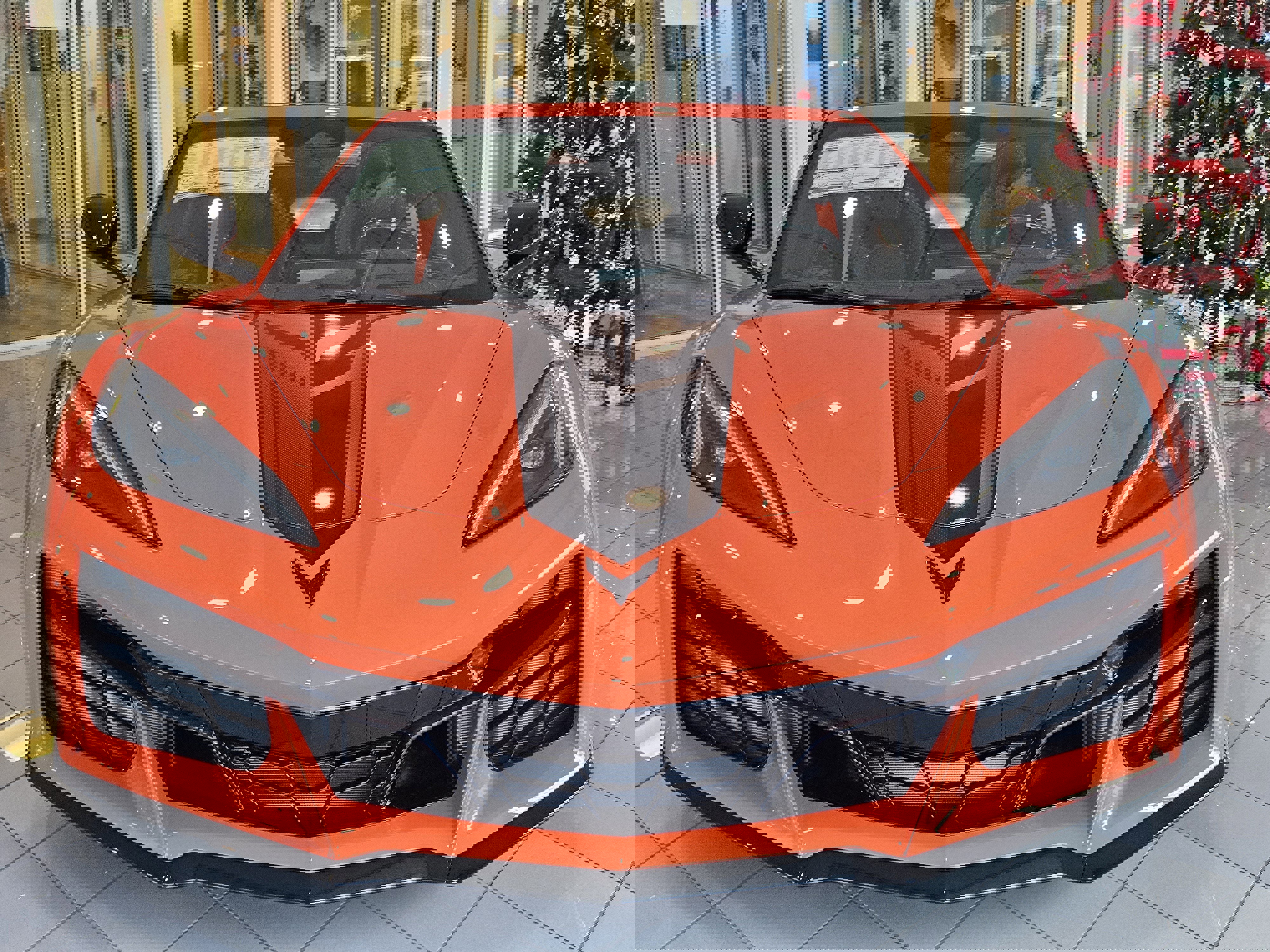 New 2026 Chevrolet Corvette Z06 image 2