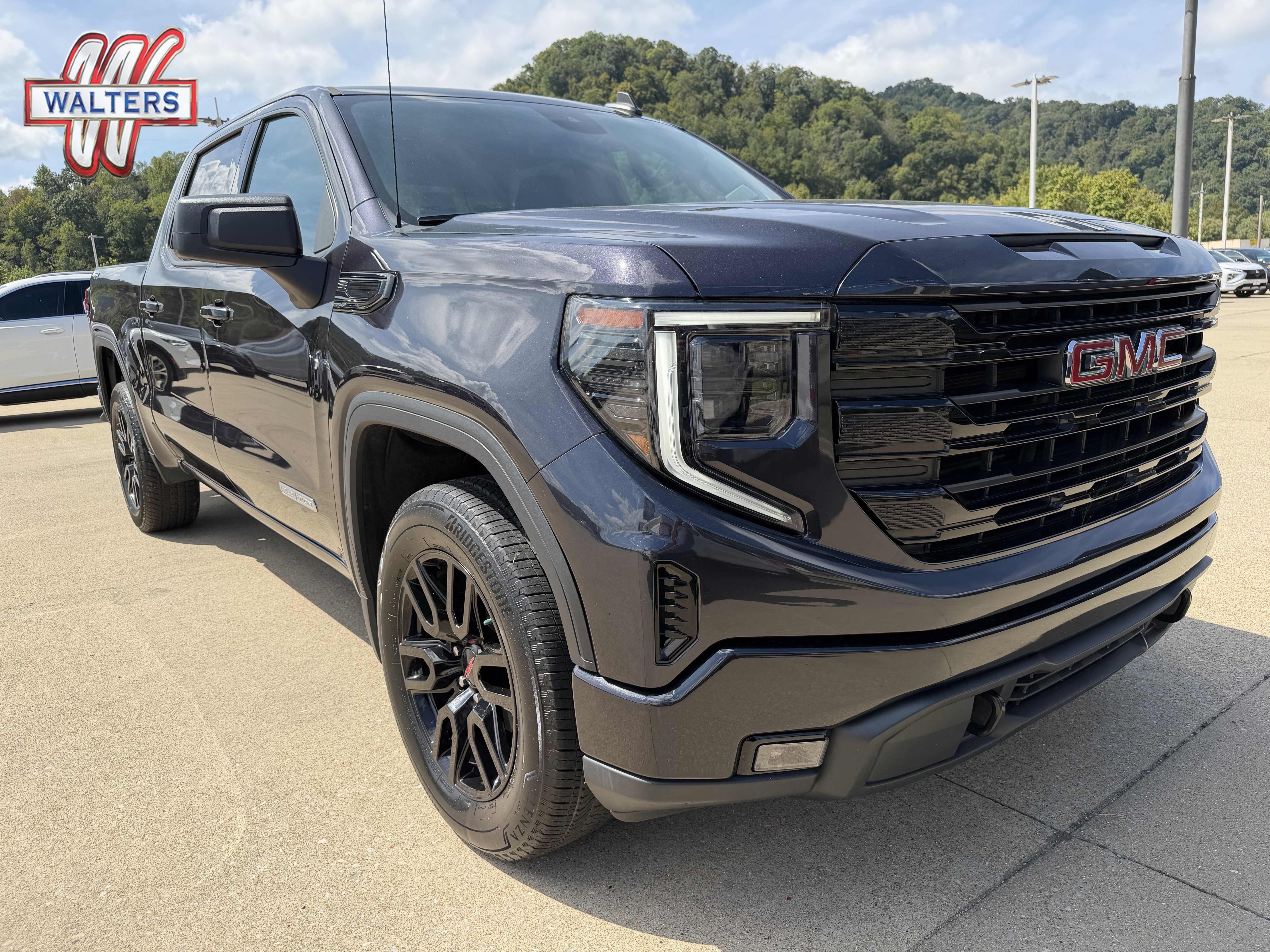 Used 2022 GMC Sierra 1500 Elevation