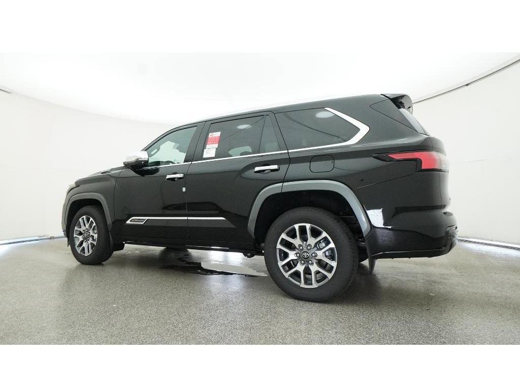 New 2025 Toyota Sequoia 1794 Edition image 20