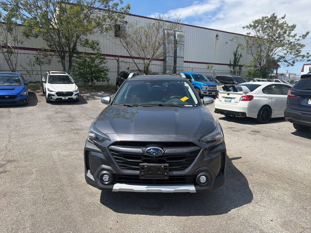 Used 2024 Subaru Outback Touring XT video 2